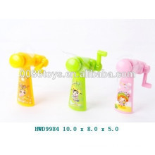 Plastic Mini Promotion Toy Fan,Manual Hand Control Fan,Kids Toy Fan